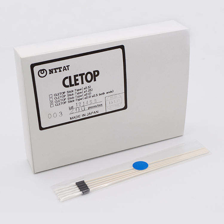 CLETOP 2.0mm 清潔棒