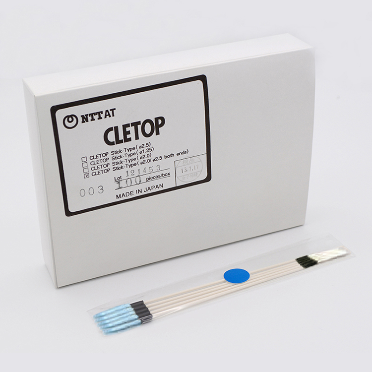 CLETOP 2.0 /2.5mm清潔棒